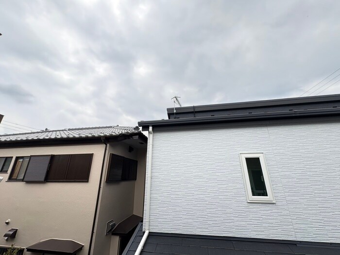 物件内観写真16　(室内からの展望)