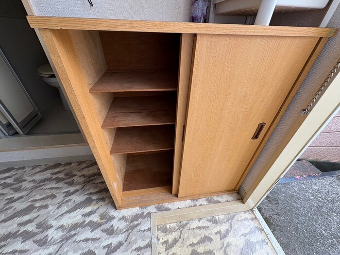 物件内観写真17　(靴箱)