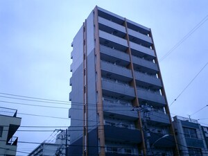 ガ－ラ・シティ深川扇橋(603)外観写真