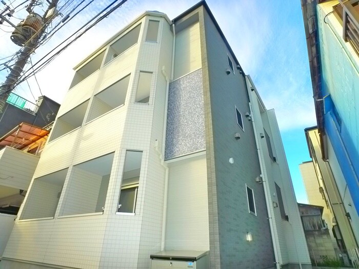 物件外観写真1　(外観写真)