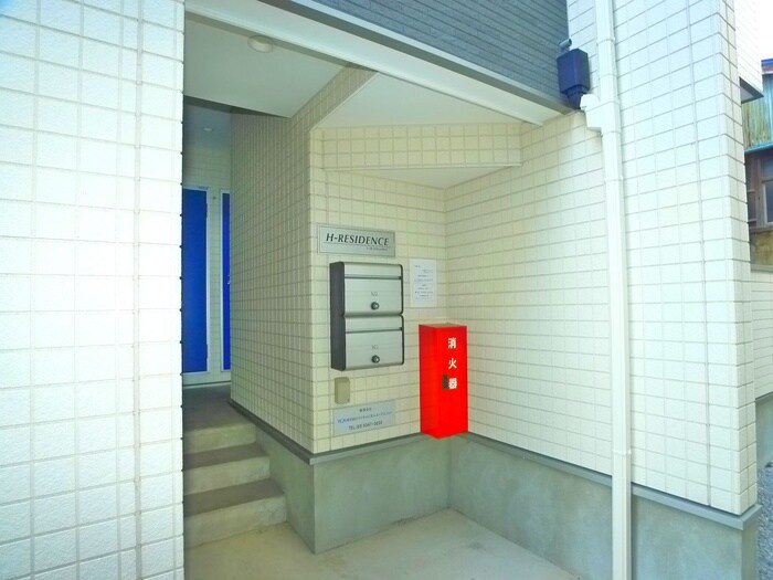 物件外観写真4　(建物設備)