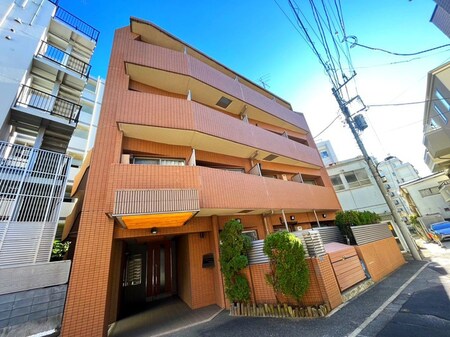 GRAN PASEO新宿中井外観写真
