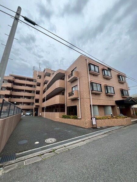 ﾗｲｵﾝｽﾞﾏﾝｼｮﾝ東習志野（304）外観写真