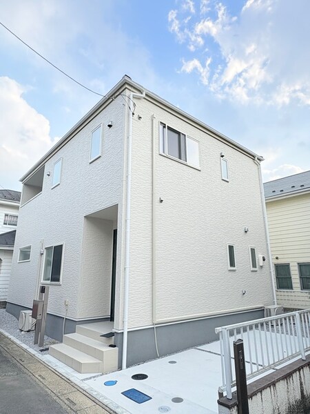 Sumai-to上尾市上尾下01外観写真