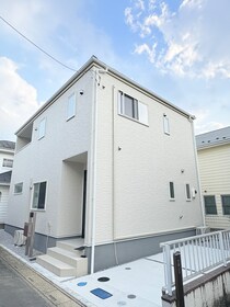 Sumai-to上尾市上尾下01の外観写真