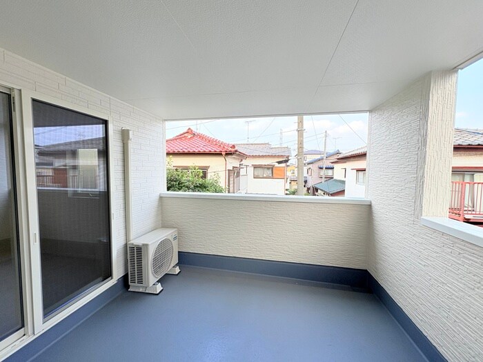 物件内観写真22　(ベランダ・バルコニー)