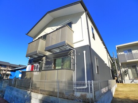 アムールエフ弐番館外観写真