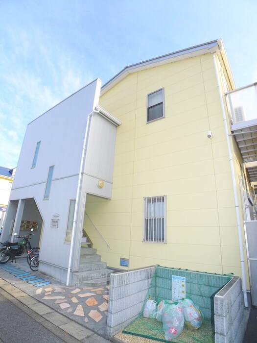 物件外観写真2　(建物設備)