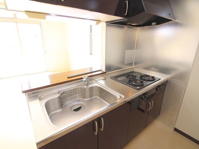 物件内観写真7　(キッチン)