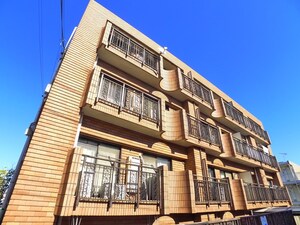 稲毛クレスト外観写真