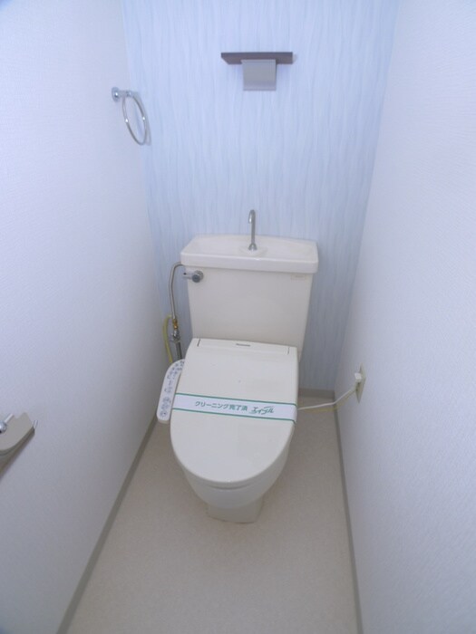 物件内観写真10　(トイレ)