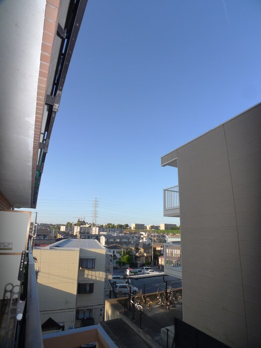 物件内観写真19　(室内からの展望)