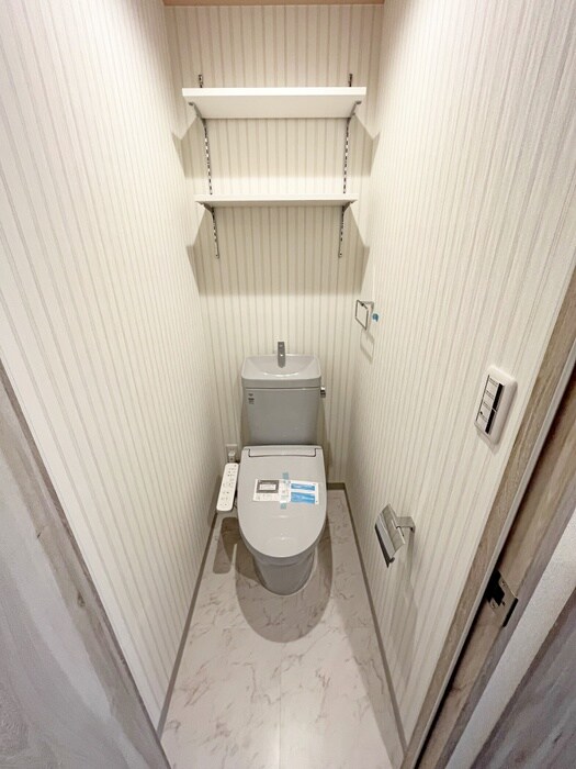 物件内観写真17　(トイレ)