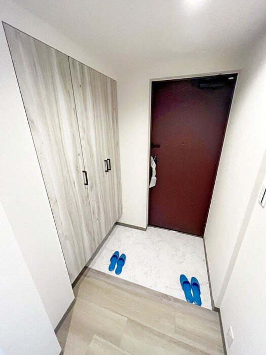 物件内観写真19　(玄関)