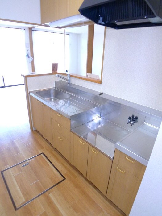 物件内観写真10　(キッチン)