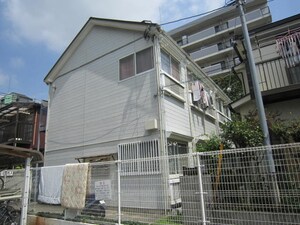 コ－ポⅠ外観写真