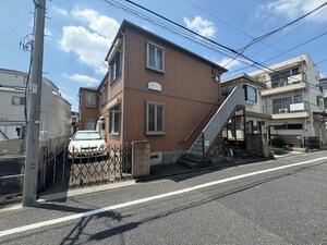 ベルジェ－ル外観写真