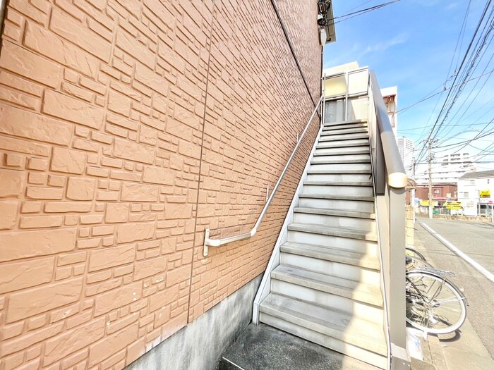 物件外観写真3　(建物設備)