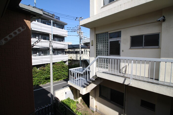 物件内観写真14　(ベランダ・バルコニー)