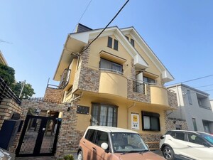 さくらヴィレッジ国立外観写真