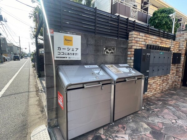 建物設備