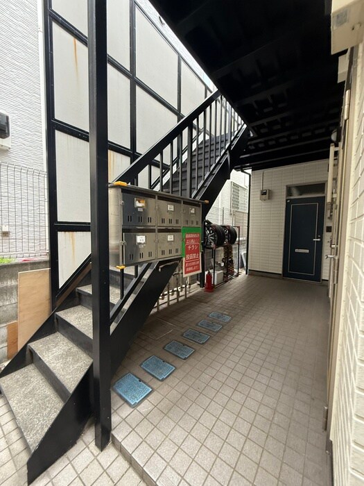 物件外観写真3　(建物設備)