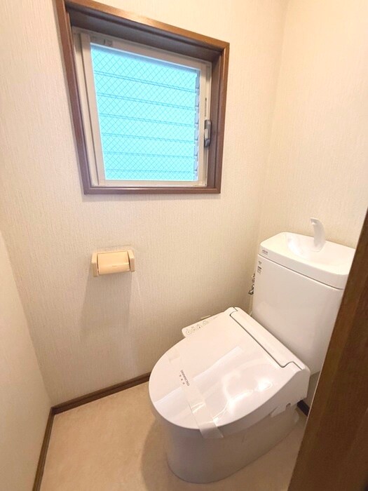 物件内観写真12　(トイレ)