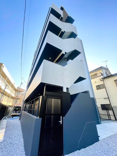 仮)荒川５丁目マンション外観写真