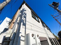 フェリーチェ生田の外観写真