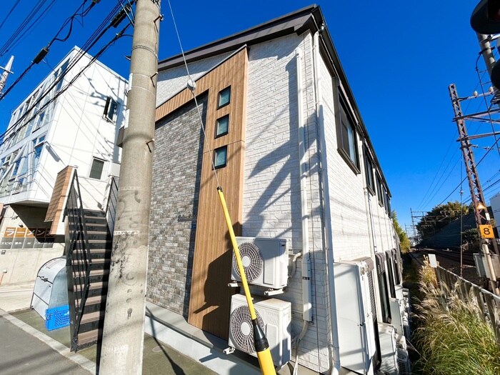 物件外観写真4　(外観写真)