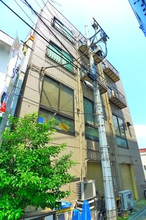 フジビレッジ外観写真