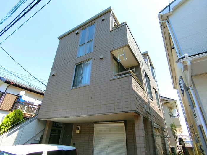 物件外観写真3　(建物設備)