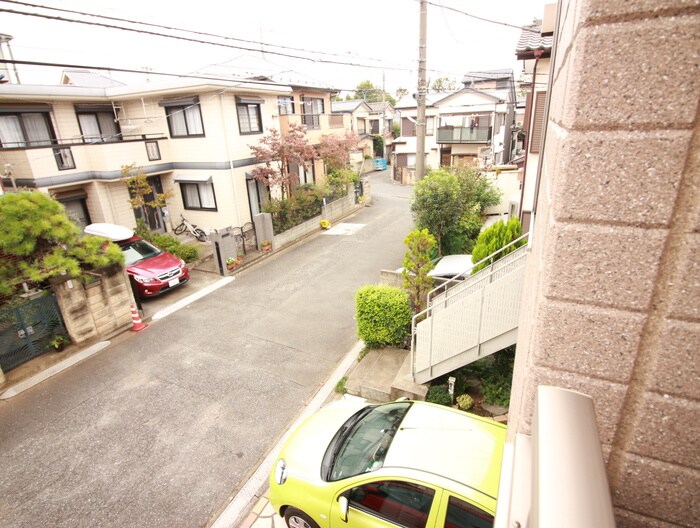 物件内観写真15　(室内からの展望)