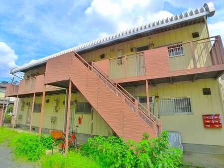 ビューハイツ滝外観写真