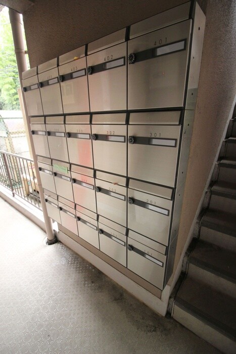 物件外観写真5　(建物設備)