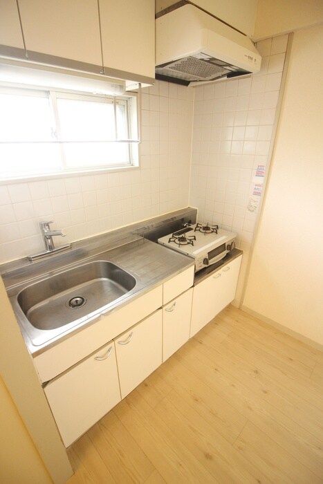 物件内観写真10　(キッチン)