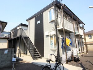 メゾンスレッドＡ外観写真