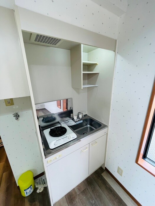 物件内観写真8　(キッチン)