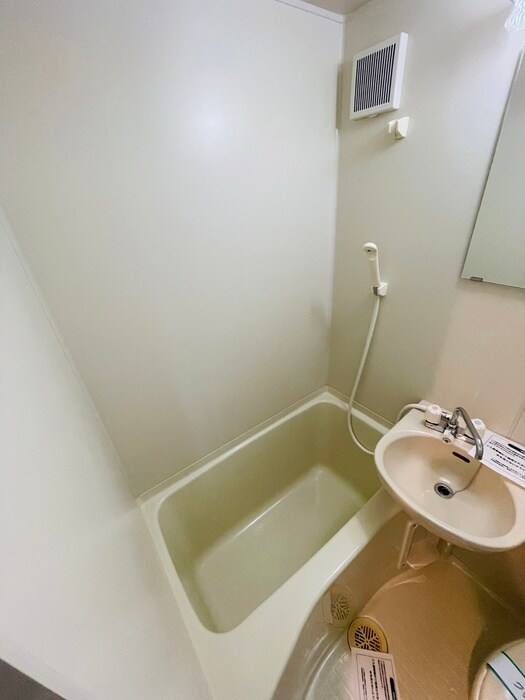 物件内観写真9　(バス／シャワールーム等)