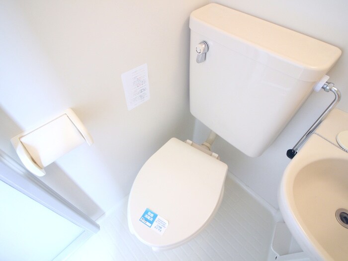 物件内観写真12　(トイレ)