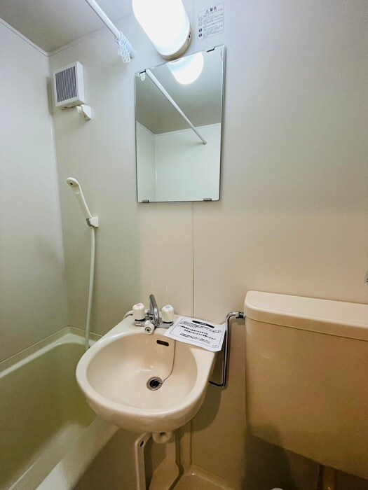 物件内観写真20　(洗面)