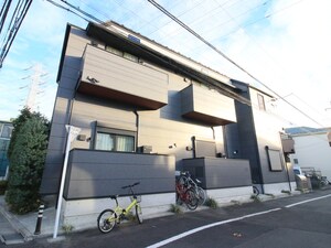 GRANDVERT仙川外観写真