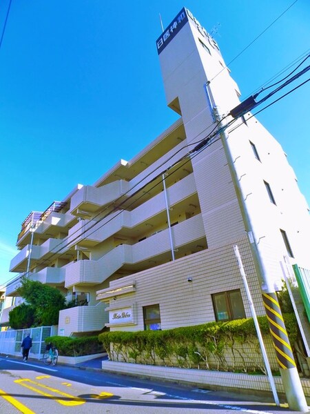 日神パレス梅島（502）外観写真