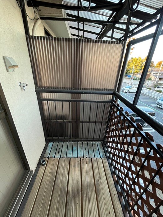 物件内観写真21　(洗濯機置場)