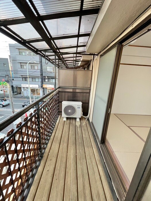 物件内観写真22　(ベランダ・バルコニー)