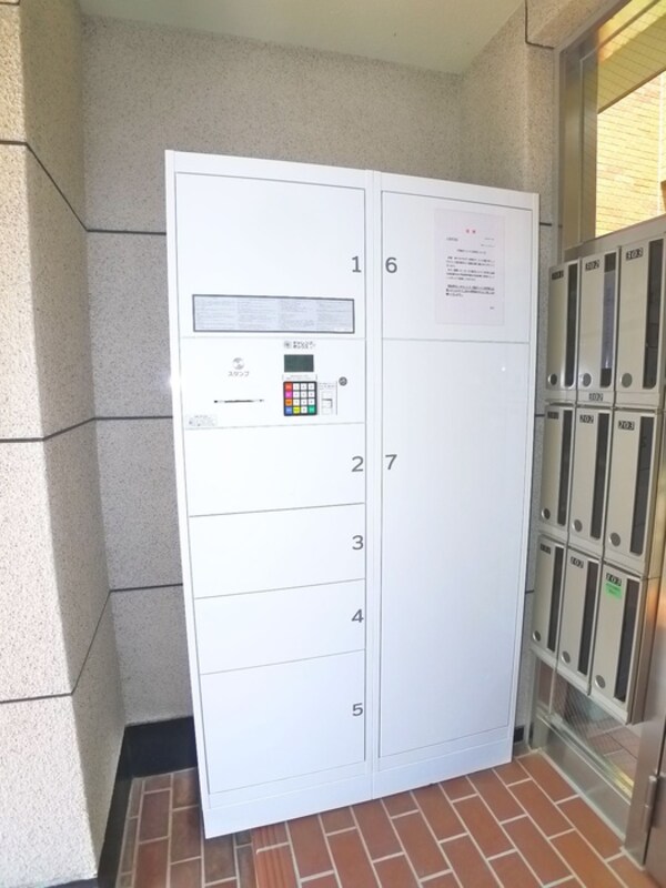 建物設備