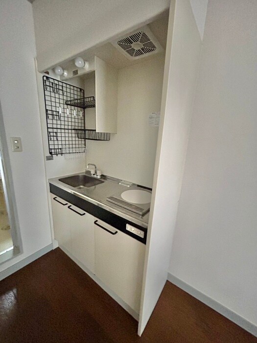 物件内観写真8　(キッチン)