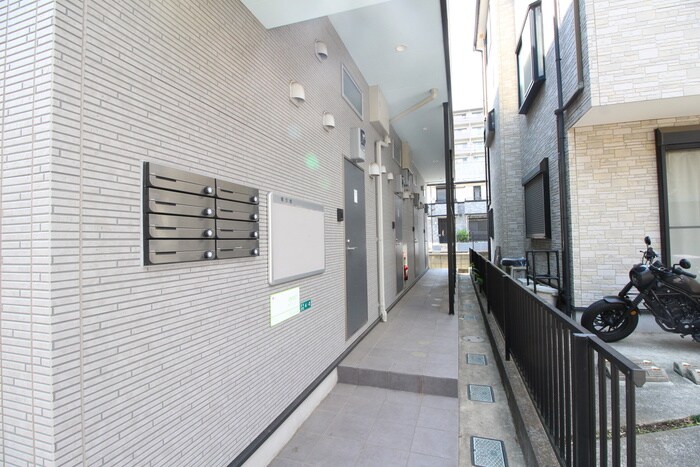 物件外観写真5　(建物設備)