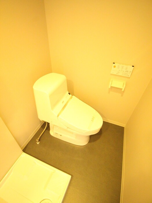 物件内観写真10　(トイレ)