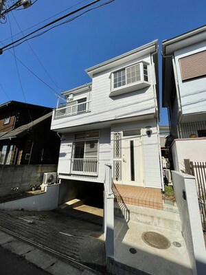 東久留米市南町1丁目戸建外観写真